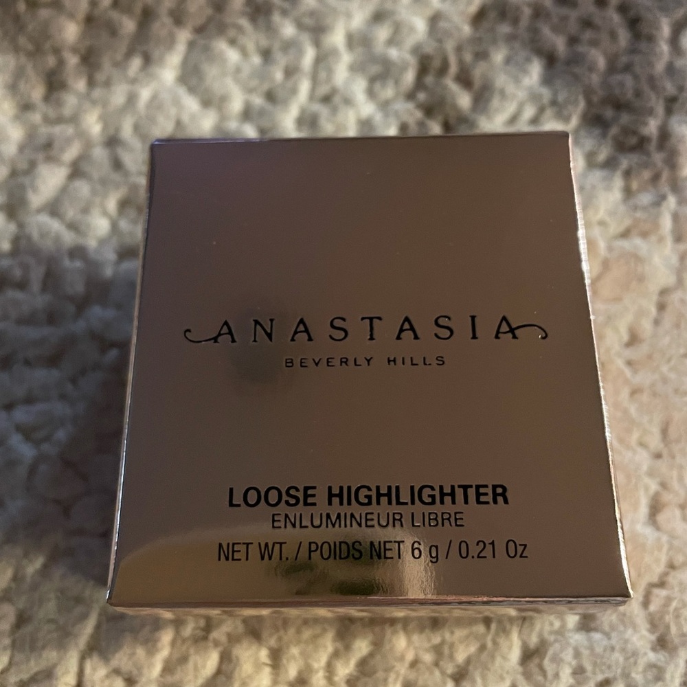 NIB! Anastasia loose highlighter powder